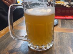 -叁宝烤肉• 西安烧烤 领跑品牌(高科新花园店)