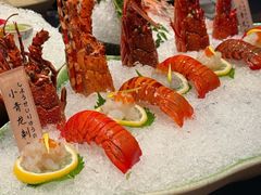 -上井料理黑金店(IFS国金中心店)