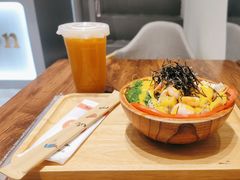 -Poke lemon海鲜波奇饭·柠檬茶(金碧开放小区店)