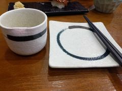 餐具摆设-千叶寿司创意融合料理(水韵城店)