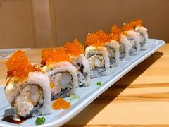 Tuna&nbsp;Maki鲜虾牛油果卷-Tuna maki寿司(园区永旺店)