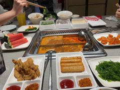 -海底捞火锅(江北万达商业广场店)