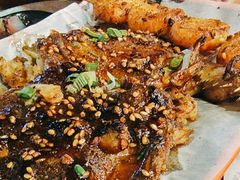 -宝记烧烤·碳锅羊肉·羊蝎子火锅·夜食社(文体路创始店)