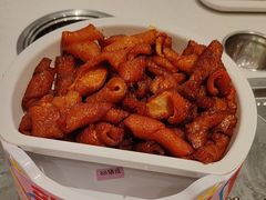 -龍歌自助小火锅(芝罘万达店)