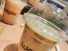 大力水手-Wagas沃歌斯(武汉恒隆广场店)