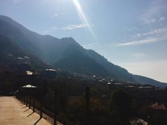 -济南马套将军山
