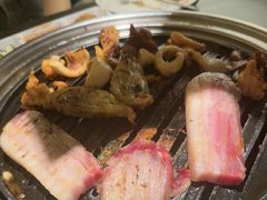 -東盛炭烤自助料理(玄武招商花园城店)