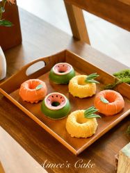 -Aimee'sCake婚礼甜品台·企业商务茶歇