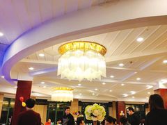 大堂-世纪缘国际会议中心·中餐厅(百家湖店)