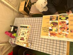-Lets burger非常汉堡·环球风味(蓝色港湾店)