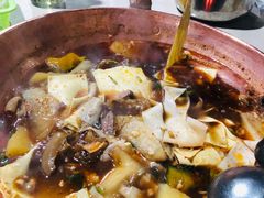 铜瓢牛肉-朝伟清真铜瓢牛肉馆(三十年老·店)