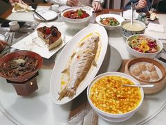 -假装苏杭·园林餐厅(陆家嘴中心店)