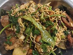 -老五麻辣香锅(盘锦花园店)