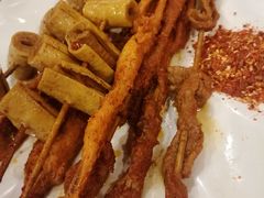 -皇城坝小吃(科华成都王府井购物中心店)