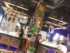 大堂-铁板诱惑法式铁板烧(二七万达店)