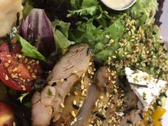 -HELLO 27 意面·沙拉·帕尼尼