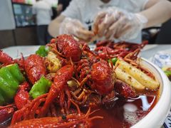 -苏小胖龙虾工坊·私房菜(金鼎华府店)