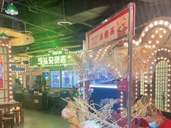 大堂-天津卫码头(南开大悦城店)