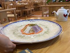 捞起鱼生-德胜轩正宗顺德菜(宝安沙井会展中心店)