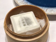 园林里的白玉方糕-江南雅厨(李公堤店)