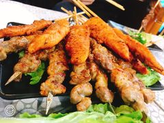 -云晓光头烧烤吧(川沙绿地店)