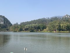 -星湖旅游景区七星岩