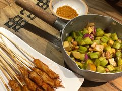 网红拌菜-申记串道和和旗舰店(北行店)