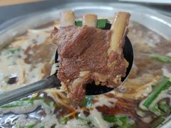 -新乡杨记红焖羊肉火锅(天坛南门店)