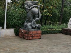 -广州雕塑公园