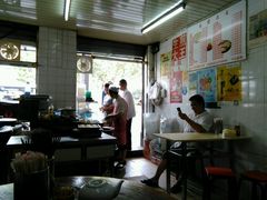 大堂-黄阿姨锅贴大王(万航渡路店)