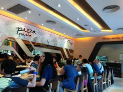 android_upload_pic-必胜客(仁恒店)