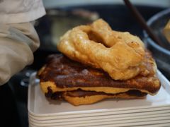 -清真老刘蒸饺