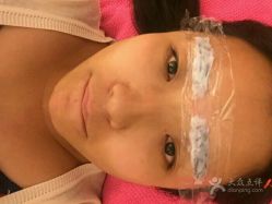 点击看大图 -Yue Show馨选·半永久纹眉纹眼线