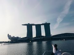 -鱼尾狮公园