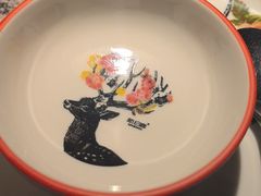 -新白鹿餐厅(松江开元地中海店)