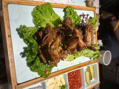 锡盟烤羊排-橦橦小马扎烧烤 (传媒大学店)