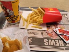 -麦当劳(石家庄北国店)