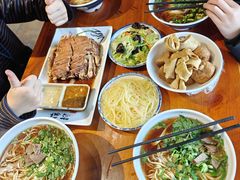 -满族八旗正宗牛肉面