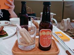 蔡澜奶茶-蔡澜点心·粤菜(月星环球港店)