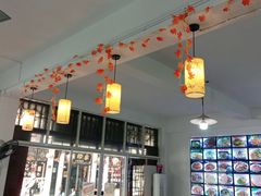 大堂-涵家味土菜馆·徽州一绝臭鳜鱼(三河古镇店)