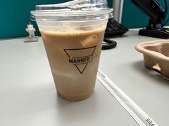 -Manner Coffee(中国凤凰大厦店)