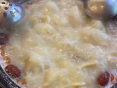 -蜀八婆鲍鱼鸡煲虾(宝安坪洲店)