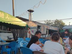 -清真·馬坡二旦烧烤(人生一串拍摄店)