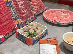 -侃爷南门铜锅涮肉