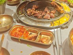 -轻烧烤肉(光谷步行街店)