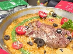 -CRAZYONES西班牙海鲜饭(上海美罗城店)