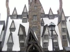 -The Wizarding World of Harry Potter - Hogsmeade