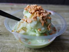 黄瓜牛奶冰浆-夏食光安顺小舒冰粉冰浆(甲秀楼店)
