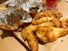 流金溢彩小食拼盘-必胜客(天河城店)