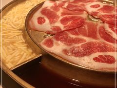 -猪啊牛呀羊啊铜盘烤肉(正大广场店)